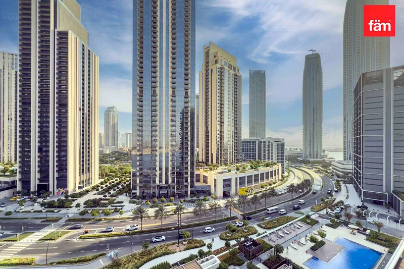 Best Layout | Spacious | Burj & Partial sea view63761631265539111