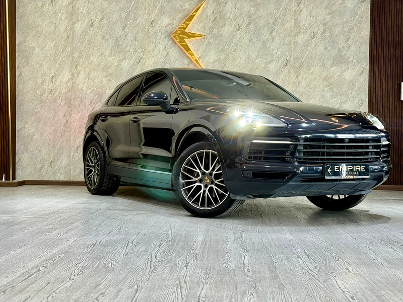 PORSHE CAYENNE II 2022 II FULL LOADED63398657090819111