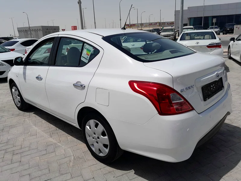 NISSAN SUNNY 1.5L (2022) GCC, Gulf specification63412539330818113