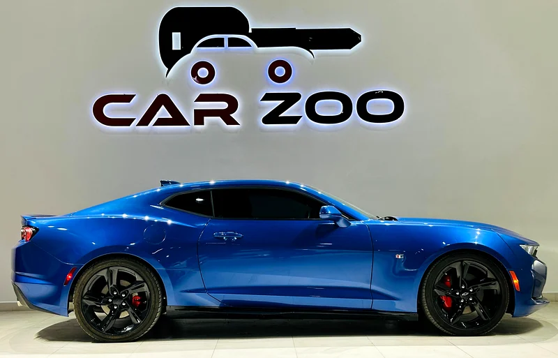 Chevrolet Camaro 2022/V4/Warranty63406924360193113