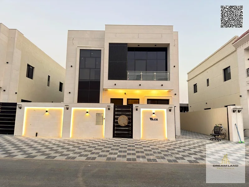 A unique opportunity to own a luxury villa in the heart of Al Helio 2 area, at a price including registration and ownership fees.63893447589889110