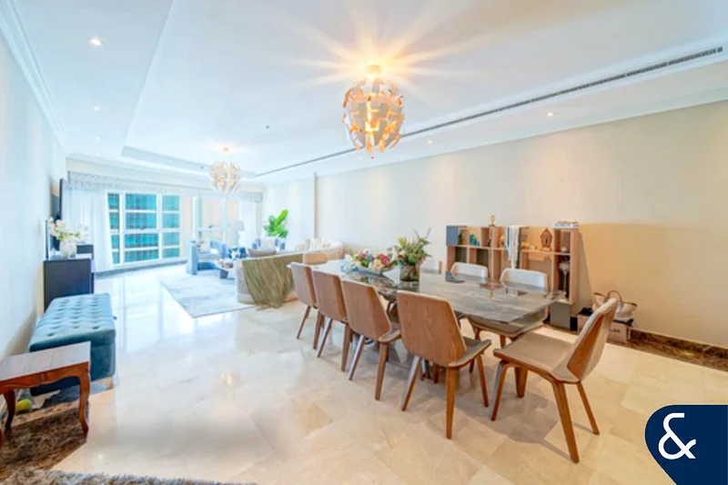 High Floor | Vacant | 3,554 Sq. Ft |64036304940675113