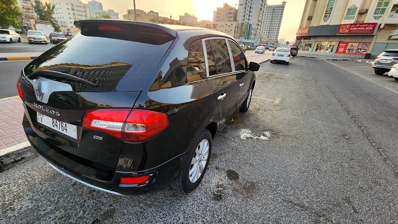 Renault Koleos 2014 – Excellent Condition, Well-Maintained, Ready to Drive63398495718913113