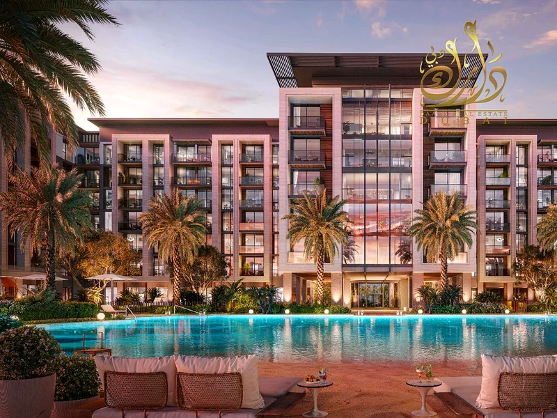 Luxury Finishing | G-VISA | Prime Location |  9.43 % ROI63920366774402112