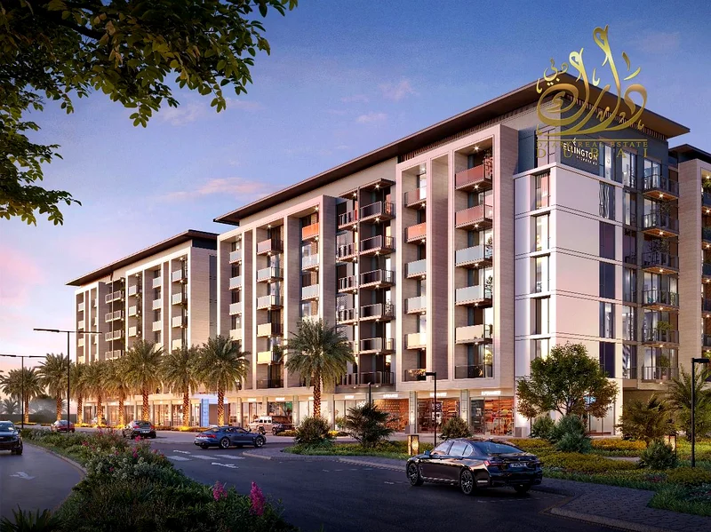Luxury Finishing | G-VISA | Prime Location |  9.43 % ROI63920366774402113