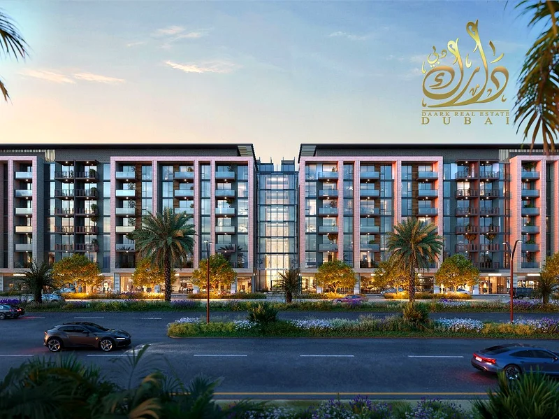 Luxury Finishing | G-VISA | Prime Location |  9.43 % ROI63920366774402111