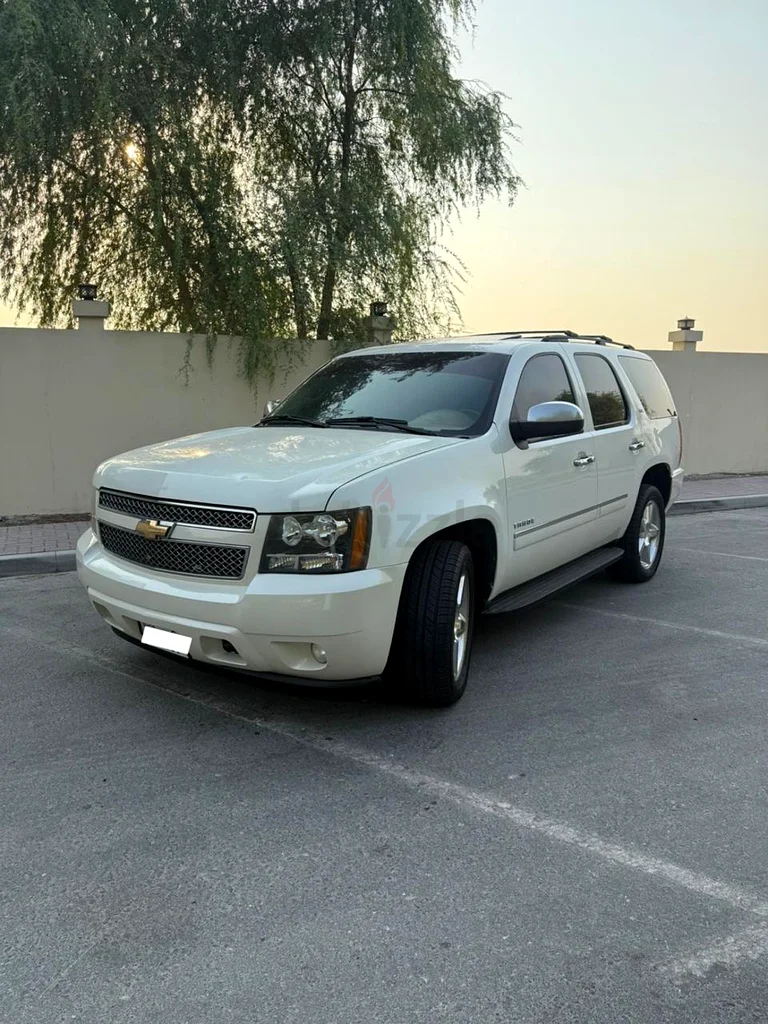 شيفرولية تاهو LTZ موديل 2011 خليجي63398565338241111