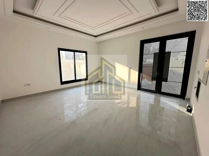 For sale, a luxurious villa in Al Helio 2, freehold for all nationalities \ 100% bank financing \ no down payment on the main street and close to serv63891577397762113