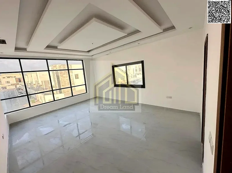 For sale, a luxurious villa in Al Helio 2, freehold for all nationalities \ 100% bank financing \ no down payment on the main street and close to serv63891577397762112