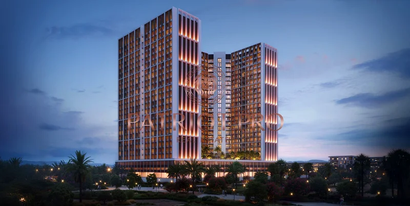 || Binghatti Elite || First Luxury Residence in IMPZ || Prime Location & World-Class Amenities || High ROI ||64031046861059110