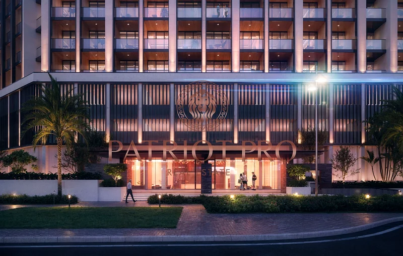 || Binghatti Elite || First Luxury Residence in IMPZ || Prime Location & World-Class Amenities || High ROI ||64031046861059114