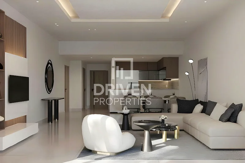 High Floor | Fully Furnished with 3 Years PHP63916384627203110
