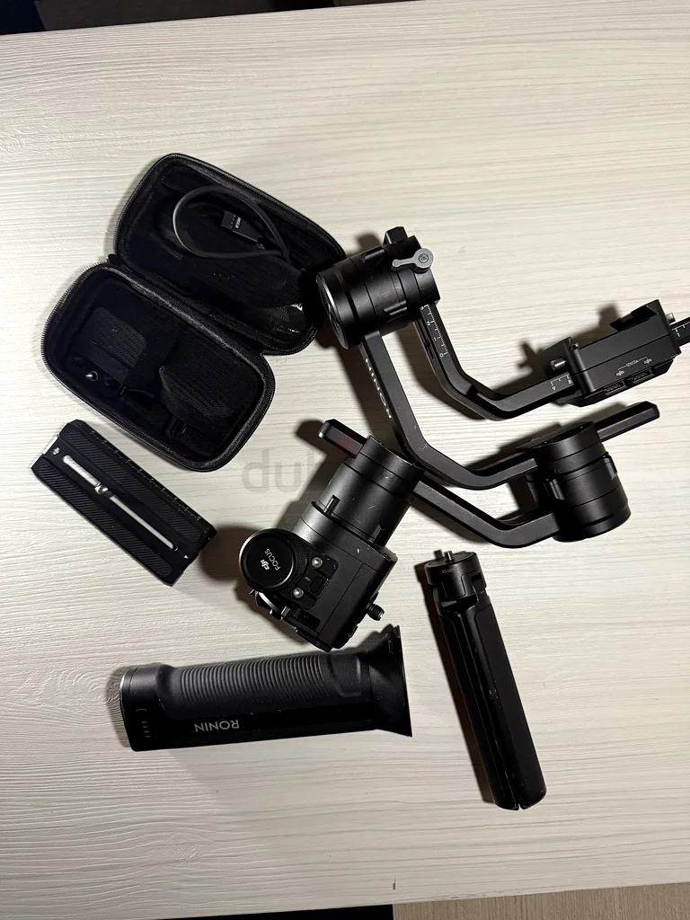 DJI Ronin-SC Gimbal stabilizer63437620019842112