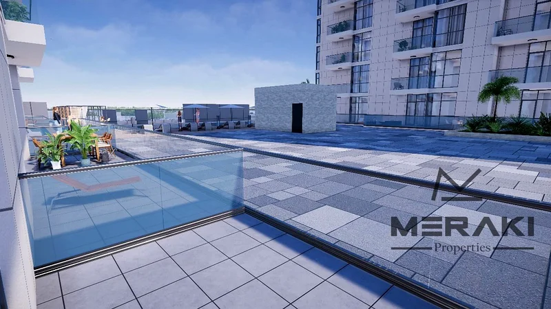 2 years without installment - Luxury 1-Bedroom Apartment in Creek Towers Ajman – Stunning Views & Prime Location63874051351809114
