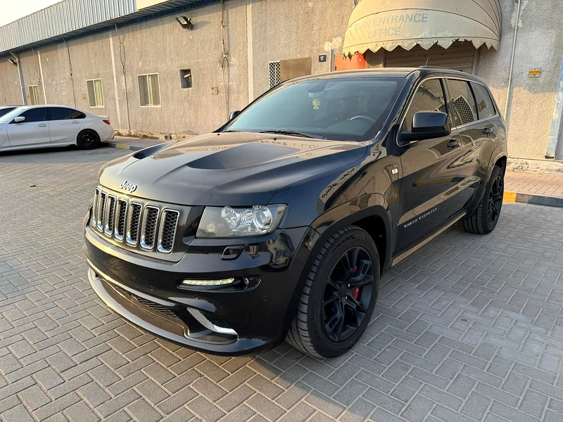 JEEP SRT863398606982018112