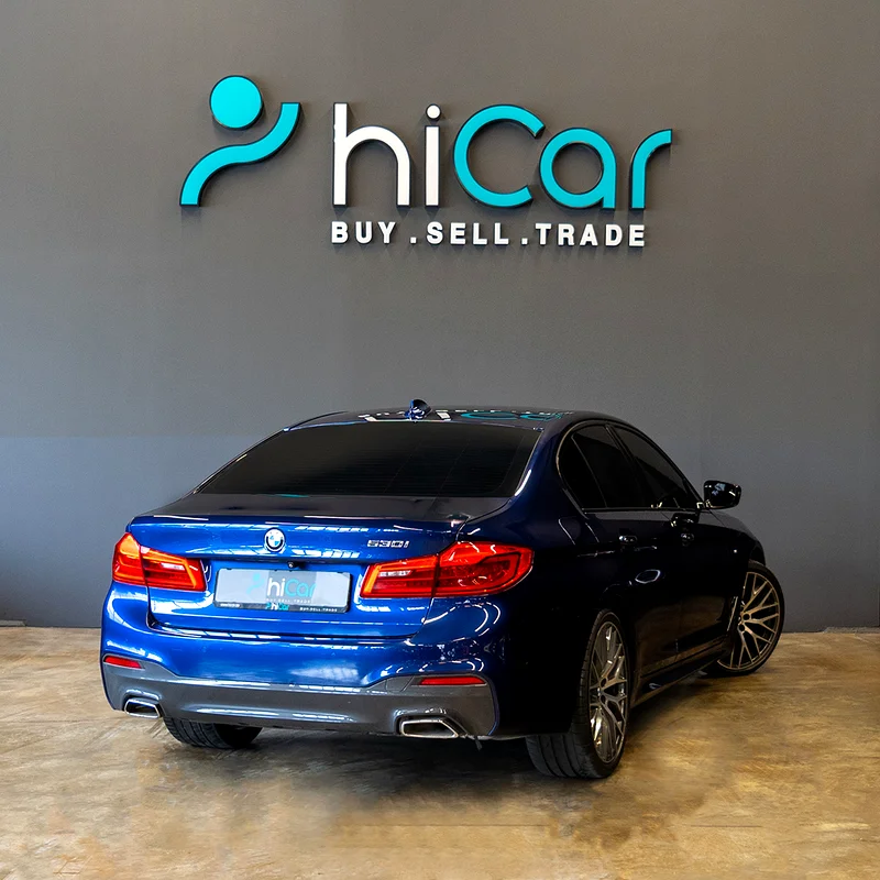AED 1,915 pm • 0% Downpayment • BMW 530i M-Kit • 1 year warranty63410194773121112