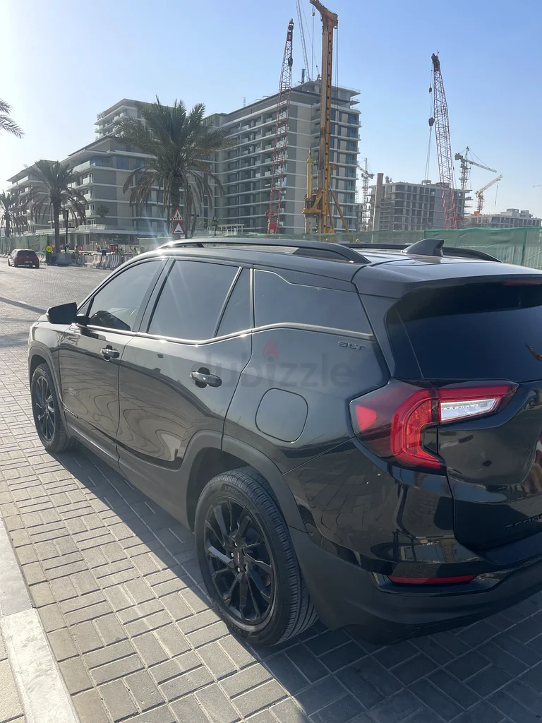 GMC TERRAIN 2023, full options, panoramic roof, 360-degree camera, 4x4 wheel drive, in excellent condition63398501174019113