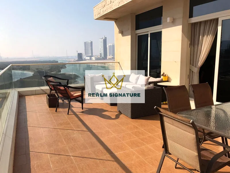 Open Sea View |  Large Terrace | Maid Room | 2 parking Slots63844021383169111
