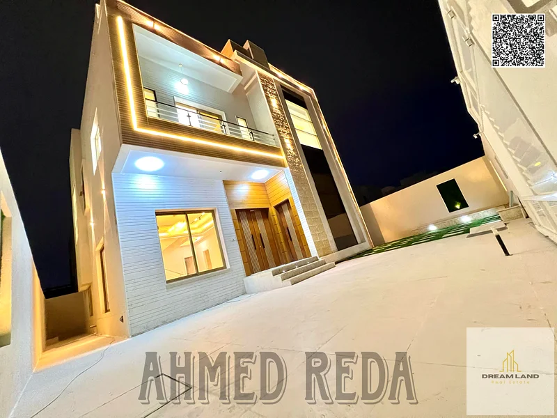 A golden opportunity to own a luxury villa at a price inclusive of registration and ownership fees. Luxury two-story villa for sale - spacious layout.63891692248067111