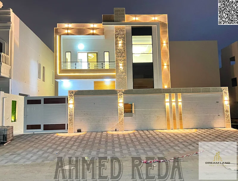 A golden opportunity to own a luxury villa at a price inclusive of registration and ownership fees. Luxury two-story villa for sale - spacious layout.63891692248067110