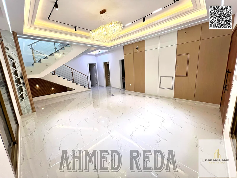 A golden opportunity to own a luxury villa at a price inclusive of registration and ownership fees. Luxury two-story villa for sale - spacious layout.63891692248067113