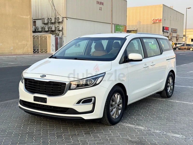 KIA CARNIVAL 2019 GCC KM 23018963398626082179113