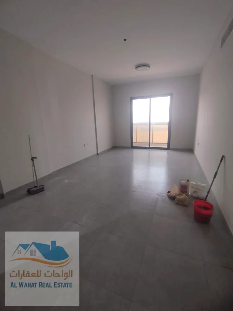 Two rooms, a hall, two bathrooms, and a balcony for annual rent63719964583939113