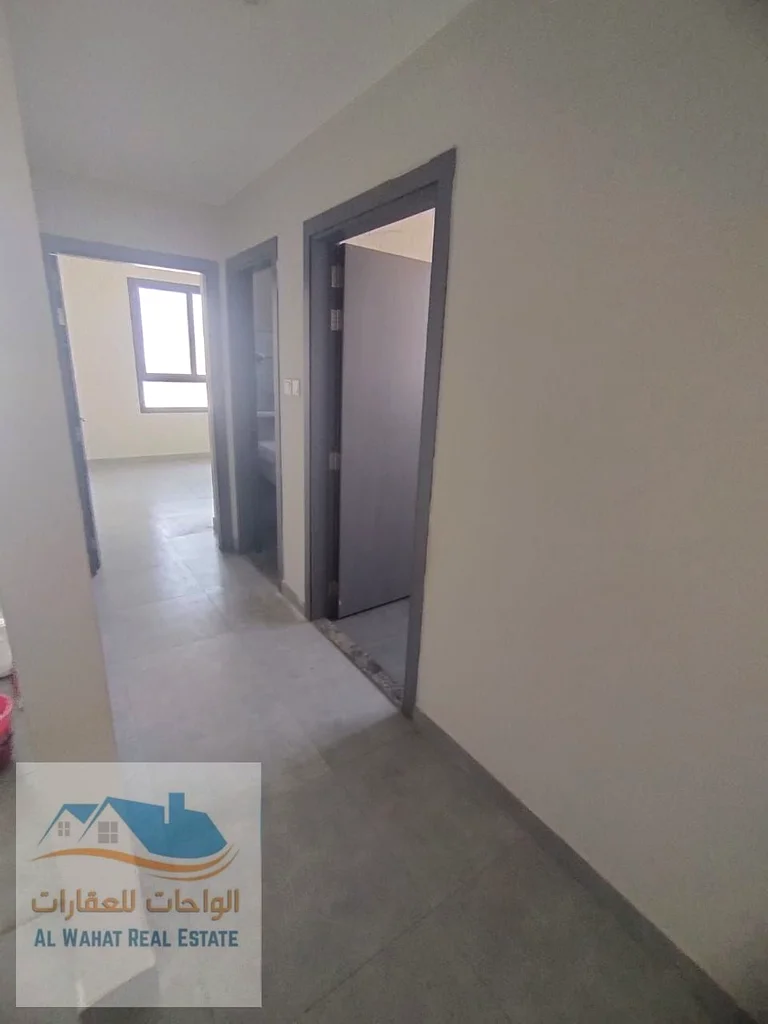 Two rooms, a hall, two bathrooms, and a balcony for annual rent63719964583939112