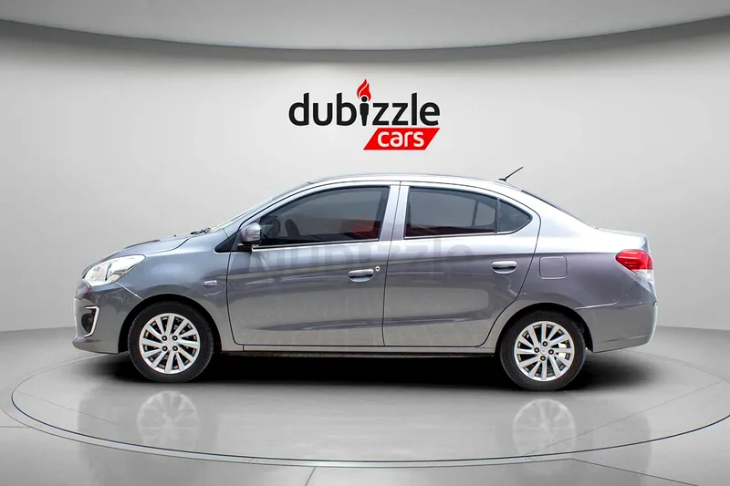 Inspected Car | 2019 Mitsubishi Attrage GLX | GCC Specs | Ref#35203763397395169795114
