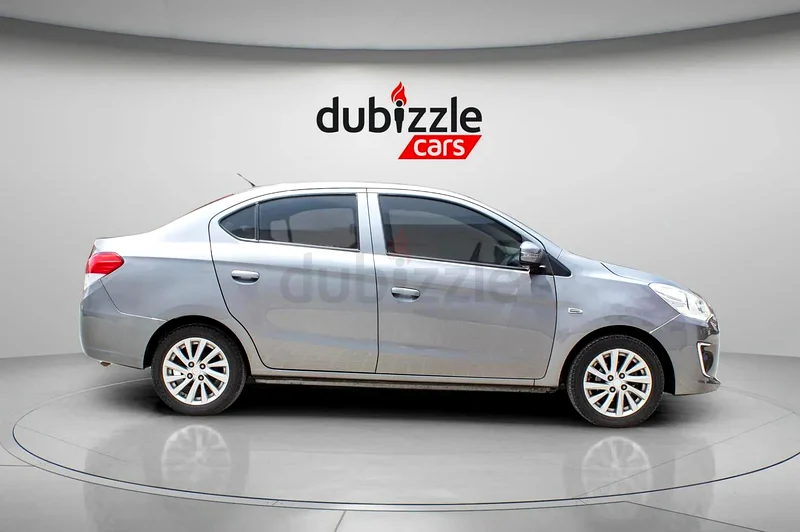 Inspected Car | 2019 Mitsubishi Attrage GLX | GCC Specs | Ref#35203763397395169795113