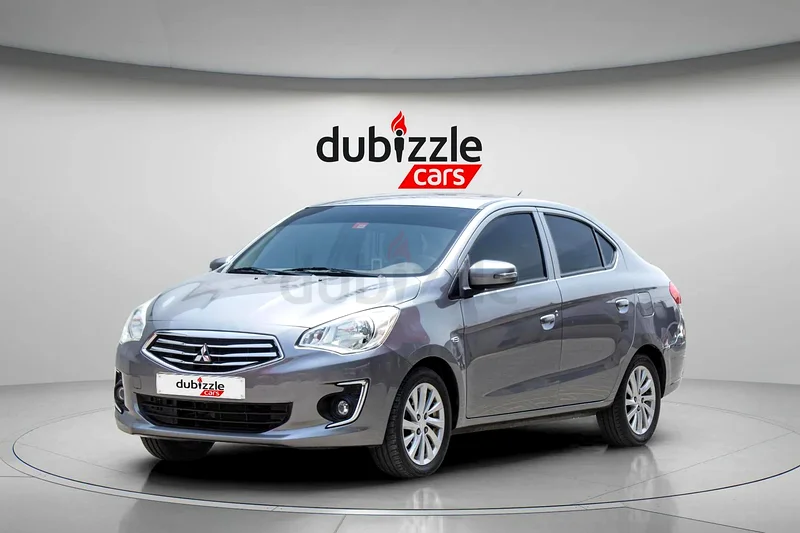 Inspected Car | 2019 Mitsubishi Attrage GLX | GCC Specs | Ref#35203763397395169795112
