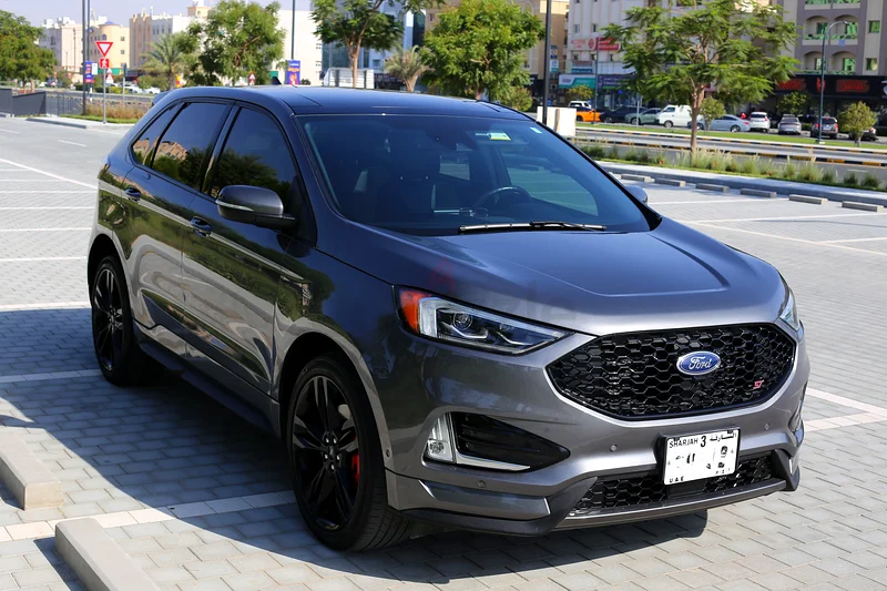 URGENT, Ford Edge ST 2021 2.7L V6 Twin-Turbo63399891781122112