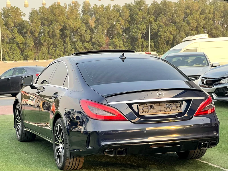 مرسيدس CLS550 موديل 201463399927501441114