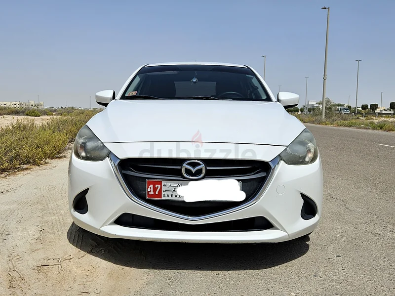Mazda 2 Sport63398512184450112