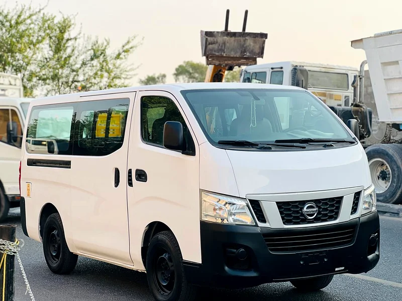 NISSAN URVAN FULL SATTAR 201463399958626563111