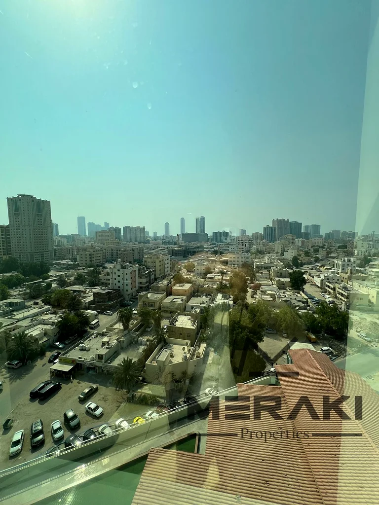 فرصة للتملك في قلب عجمان في برج أوينت تاورز.63866727779457110