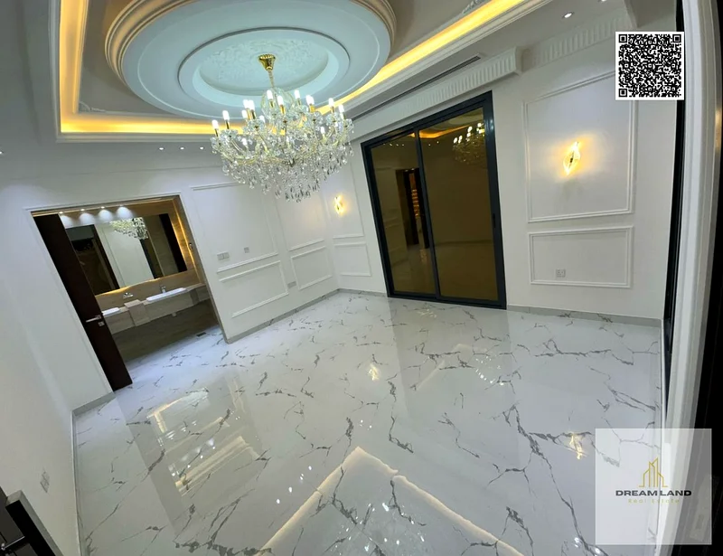 Modern villa, super deluxe finishing, including registration fees | No service fees | Freehold for all nationalities | 100% bank financing63891344457474112