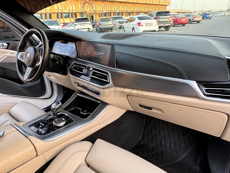 BMW X5 2021, Xdrive40i M power, full options super clean car, family used63406212802051114