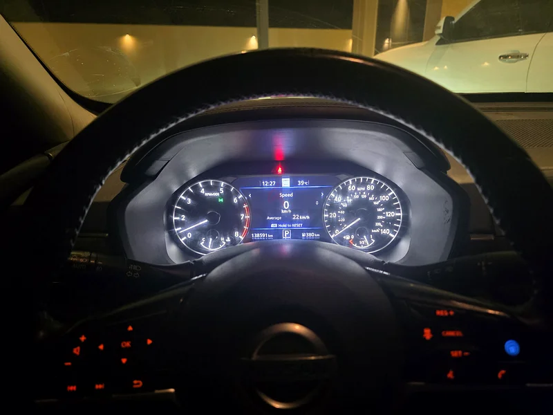 Nissan altima 2019 SL low mileage63399970417537112