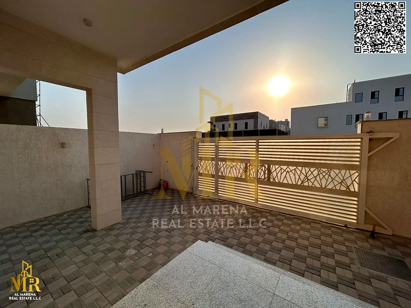 A golden opportunity to own a luxurious villa in Al Bahia, Ajman | Modern design - Strategic location - At a very attractive price! Location: Al Zahia63881040391043114