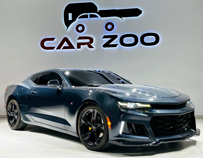 Chevrolet Camaro 2020/V6/Warranty/3.6L63406924518659112