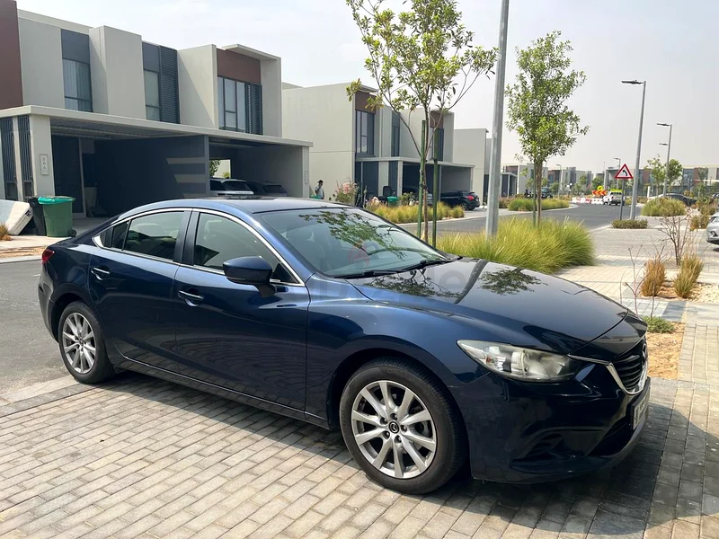 MAZDA 6, 2018, GCC Specs, Super Clean and Excellent Condition63398515869443114