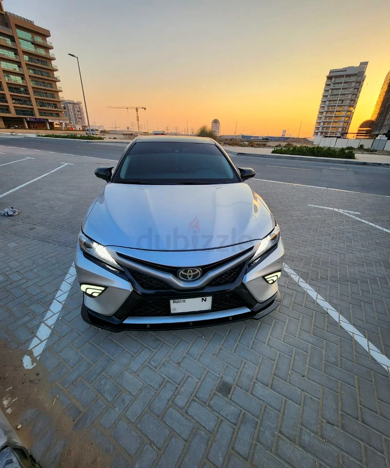 Toyota Camry XSE 2018 Canadian Specs63397395185409112