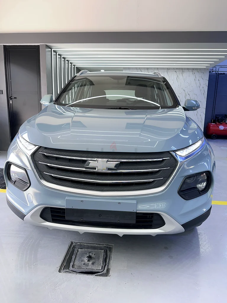 chevrolet groove 2023 gcc low mileage63398558518402111
