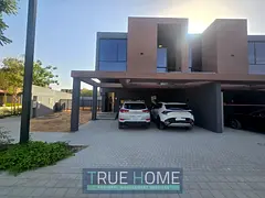 Corner Townhouse | Masaar Rubina | Freehold