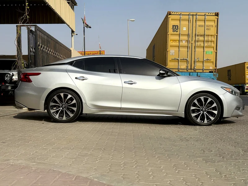 MAXIMA 2016 GCC VERY CLEAN63399976251779113