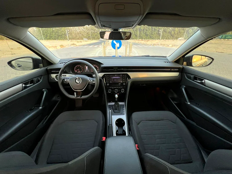 Volkswagen Passat 2020 2.5L Monthly 680 AED - Perfect Condition63398568248962114