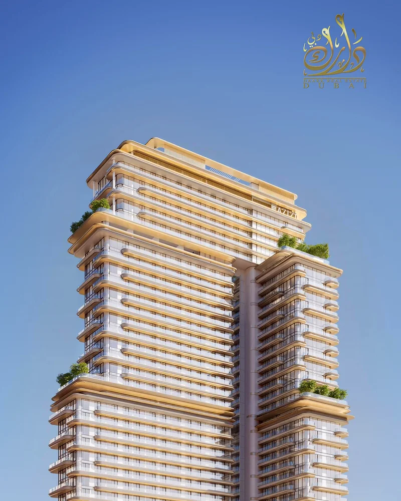 مدينة عربية، المشروع الأيقوني من أزوزي63964562607875113