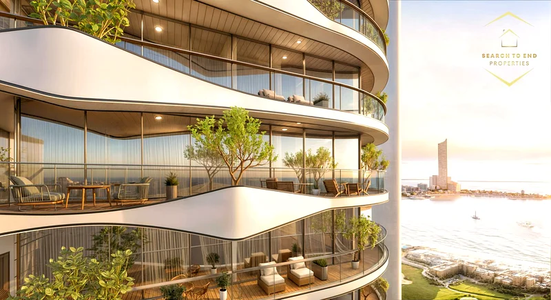 Stylish Waterfront Studio | Panoramic Wynn Resort Vistas | Fully Furnished63858357680386114