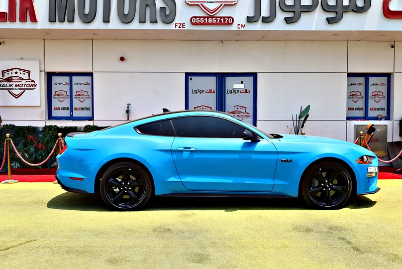 Ford Mustang GT - GCC Specs | AED 2840 | 0% Down Payment Bank Finance or Cash.63407356846338114